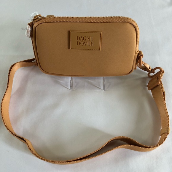 Dagne Dover Handbags - Dagne Dover-Pinto Color-Mara Phone Sling
